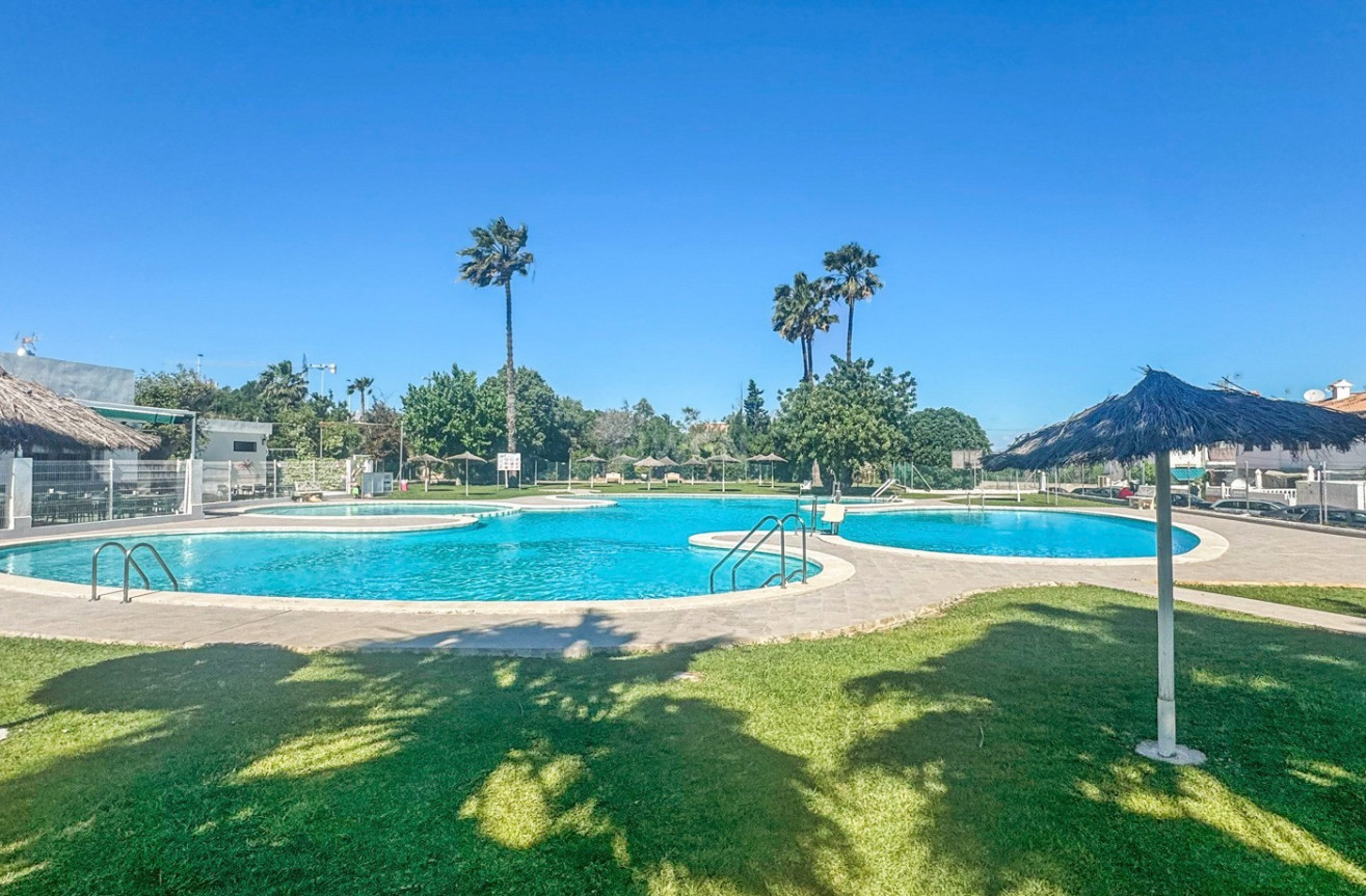 Odsprzedaż - Bungalow - Torrevieja - Costa Blanca