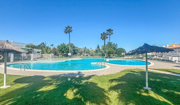 Odsprzedaż - Bungalow - Torrevieja - Costa Blanca