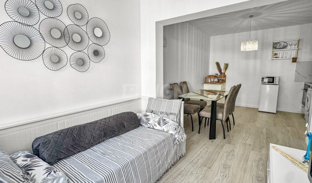 Odsprzedaż - Bungalow - Torrevieja - Costa Blanca