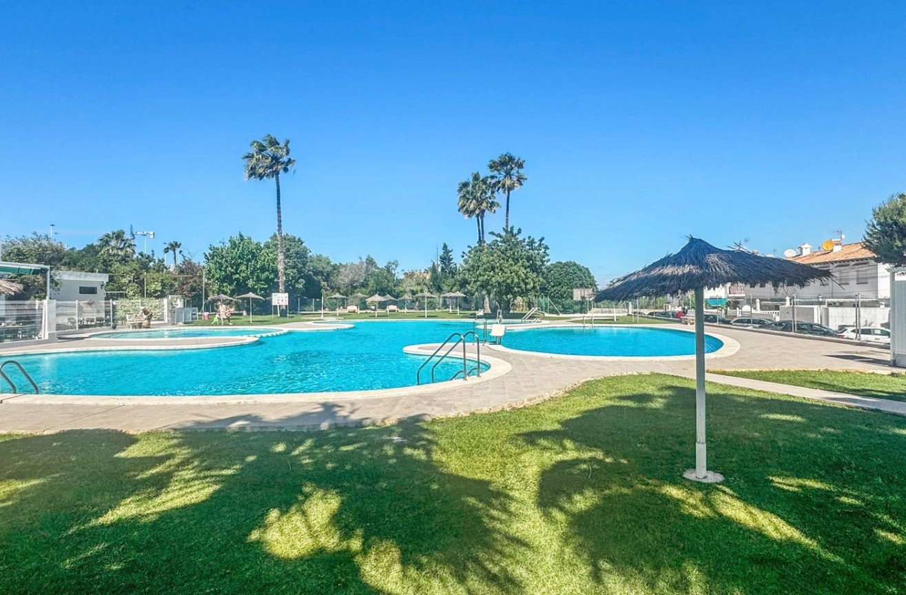 Odsprzedaż - Bungalow - Torrevieja - Costa Blanca