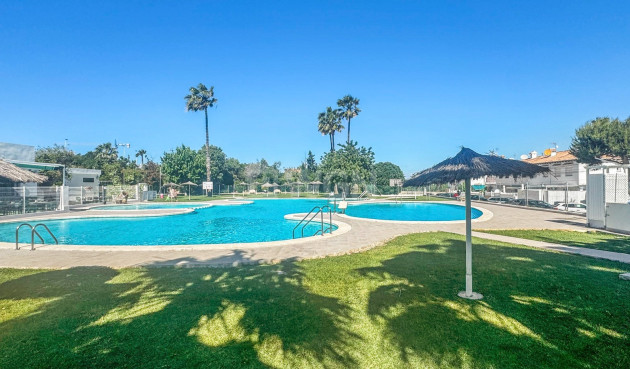 Odsprzedaż - Bungalow - Torrevieja - Costa Blanca