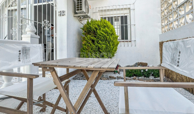 Odsprzedaż - Bungalow - Torrevieja - Costa Blanca