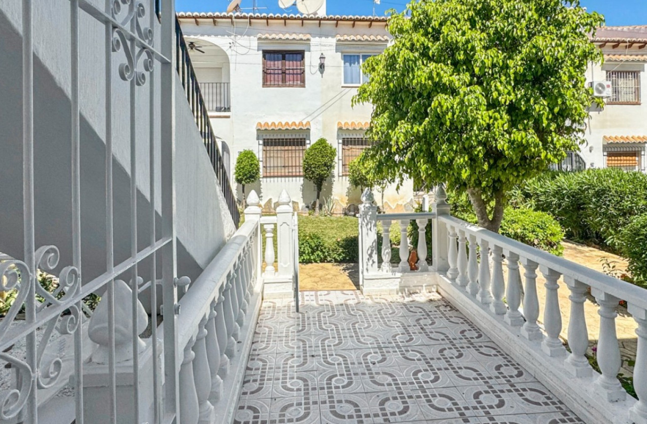 Odsprzedaż - Bungalow - Torrevieja - Costa Blanca