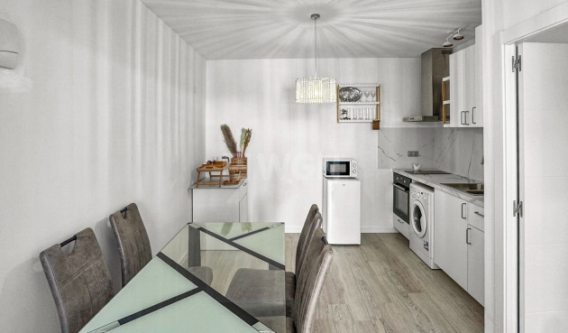 Odsprzedaż - Bungalow - Torrevieja - Costa Blanca