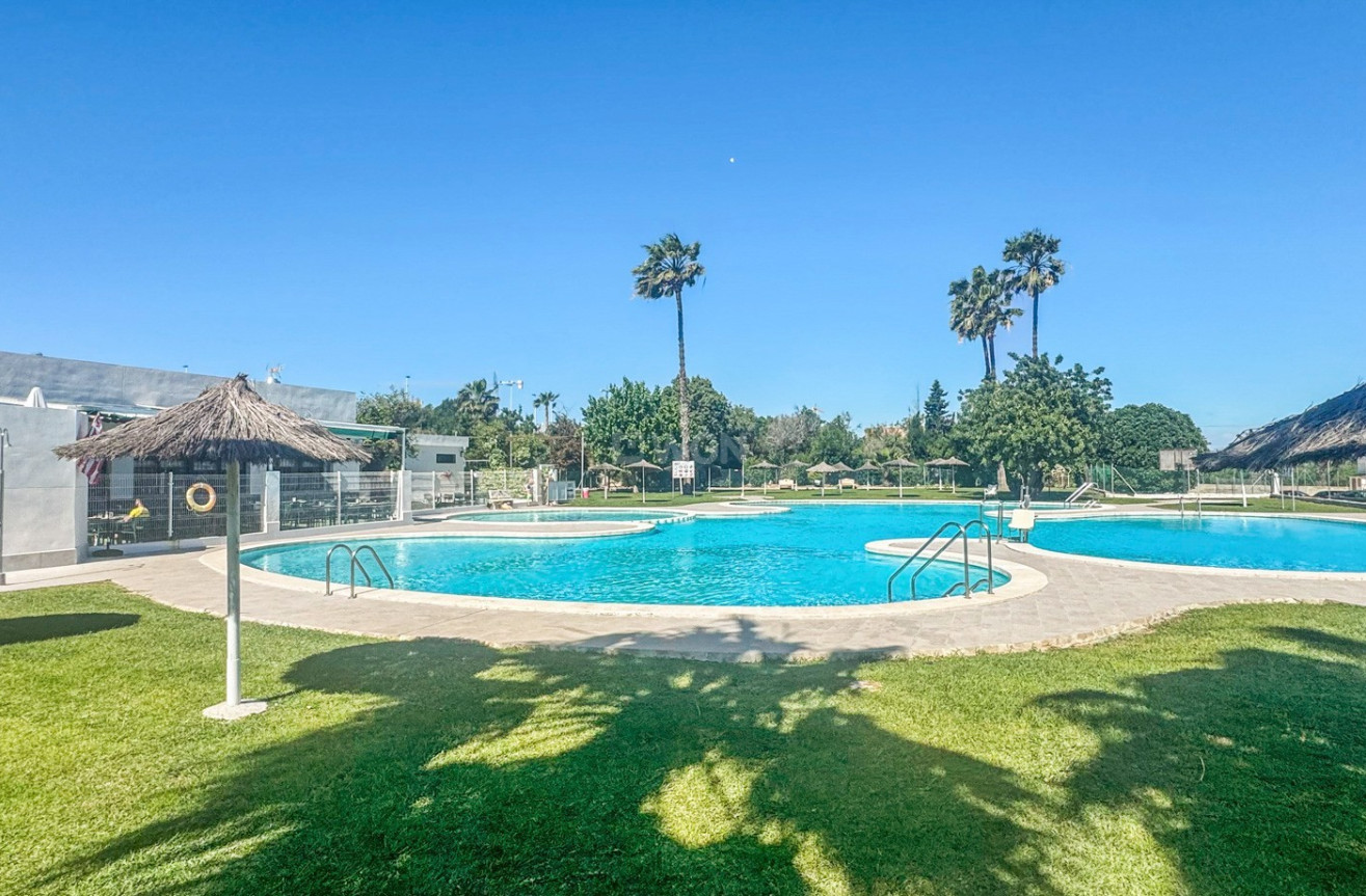 Odsprzedaż - Bungalow - Torrevieja - Costa Blanca
