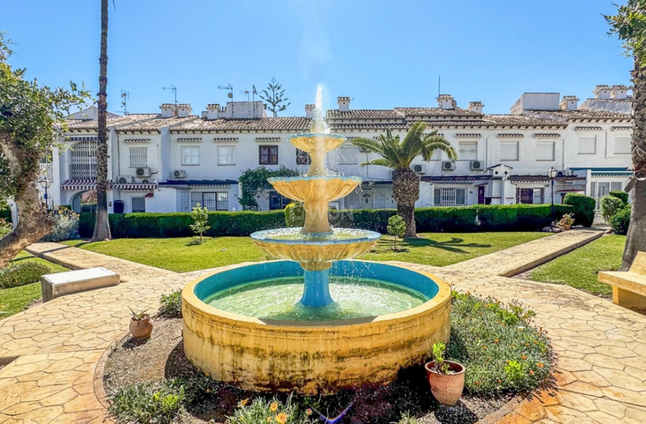 Odsprzedaż - Bungalow - Torrevieja - Costa Blanca