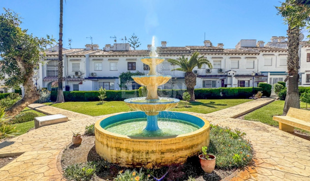 Odsprzedaż - Bungalow - Torrevieja - Costa Blanca