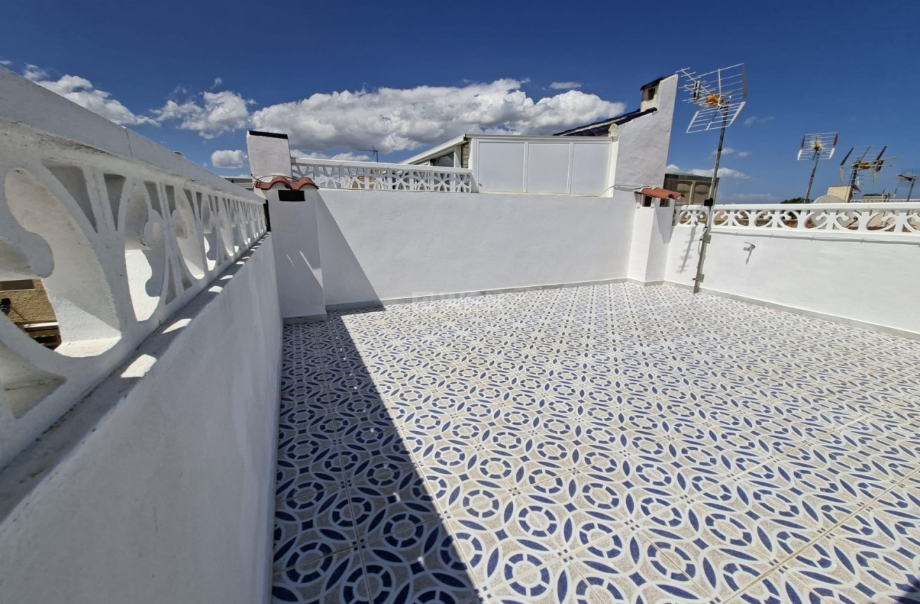 Odsprzedaż - Kamienica - San Fulgencio - Costa Blanca