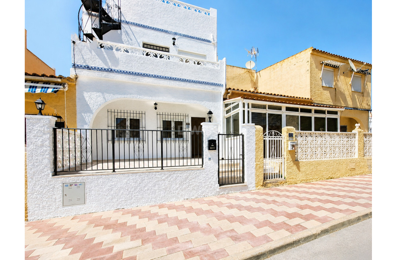 Odsprzedaż - Kamienica - San Fulgencio - Costa Blanca