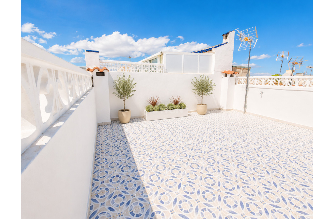 Odsprzedaż - Kamienica - San Fulgencio - Costa Blanca
