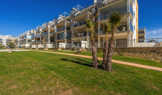 Odsprzedaż - Mieszkanie w bloku - Orihuela Costa - Costa Blanca