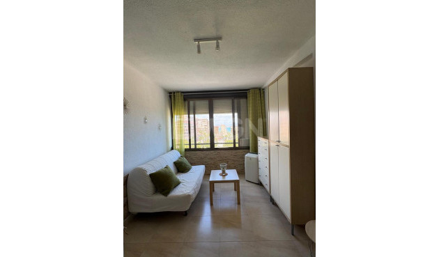 Odsprzedaż - Mieszkanie w bloku - Torrevieja - Cabo Cervera