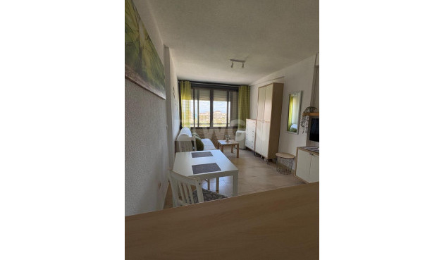 Odsprzedaż - Mieszkanie w bloku - Torrevieja - Cabo Cervera