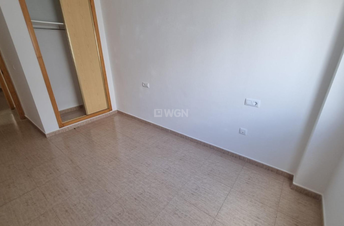 Odsprzedaż - Mieszkanie w bloku - Torrevieja - El Molino