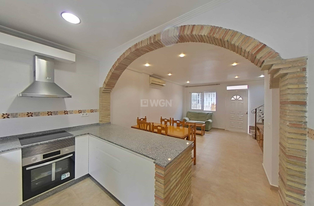 Resale - Duplex - Santiago de la ribera - SANTIAGO DE LA RIBERA