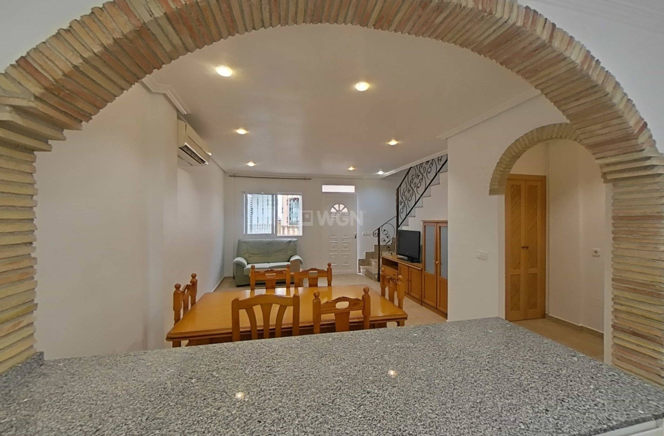 Resale - Duplex - Santiago de la ribera - SANTIAGO DE LA RIBERA