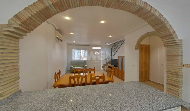 Resale - Duplex - Santiago de la ribera - SANTIAGO DE LA RIBERA