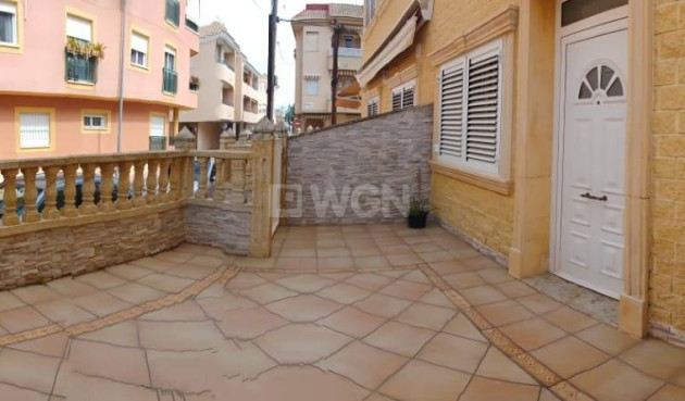 Resale - Duplex - Santiago de la ribera - SANTIAGO DE LA RIBERA