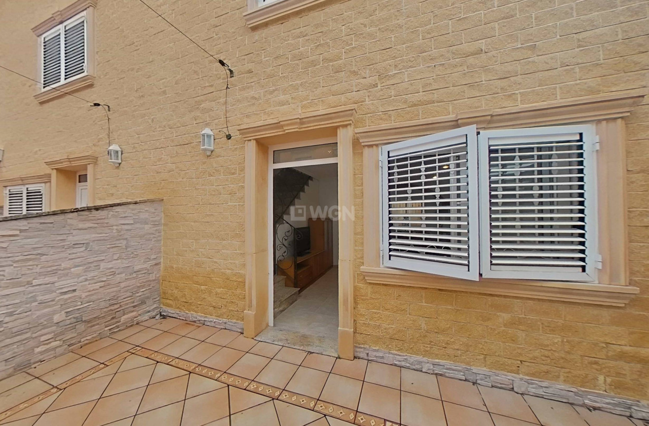 Resale - Duplex - Santiago de la ribera - SANTIAGO DE LA RIBERA