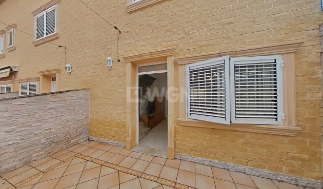 Resale - Duplex - Santiago de la ribera - SANTIAGO DE LA RIBERA