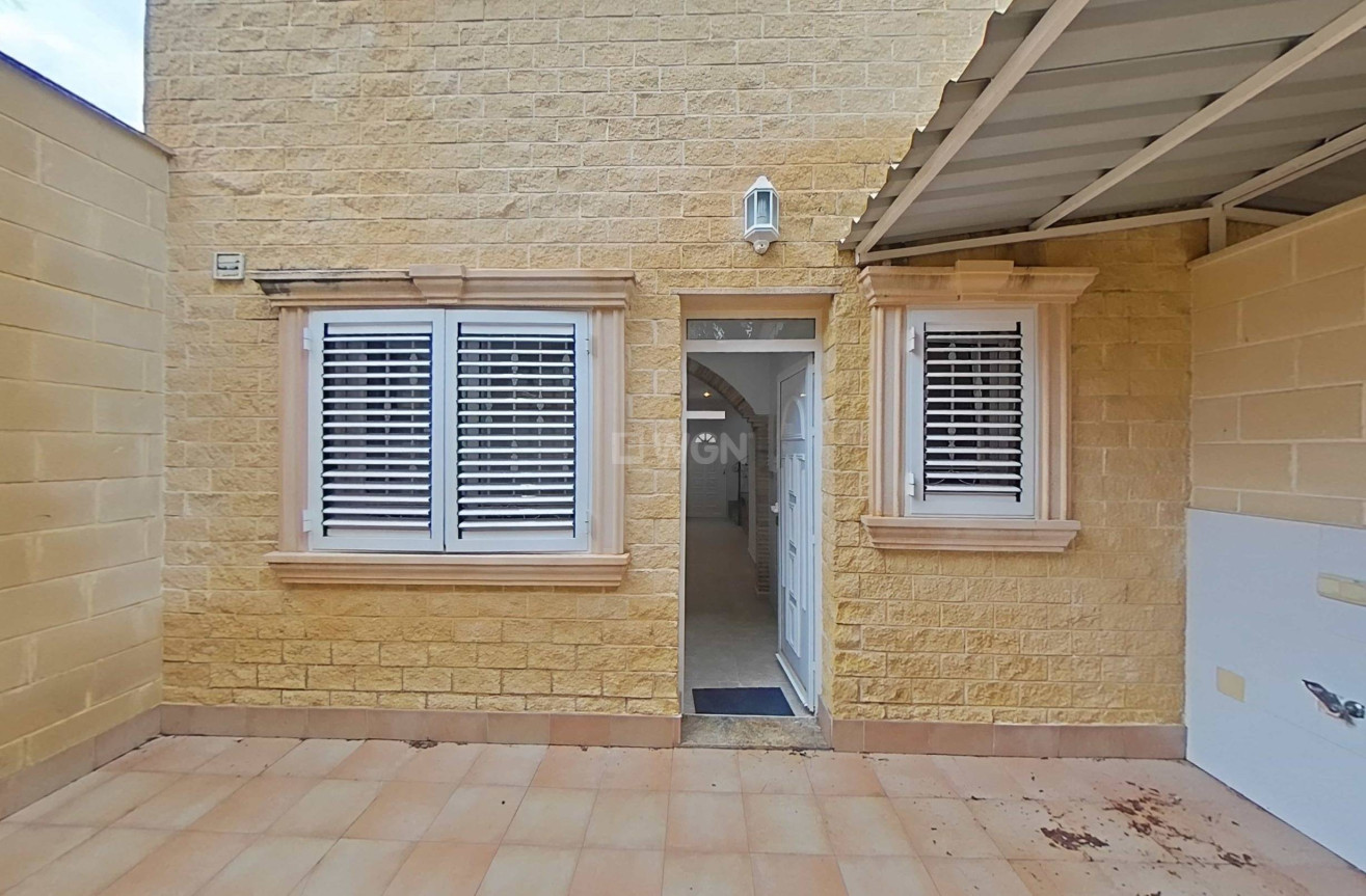 Resale - Duplex - Santiago de la ribera - SANTIAGO DE LA RIBERA