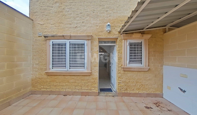 Resale - Duplex - Santiago de la ribera - SANTIAGO DE LA RIBERA