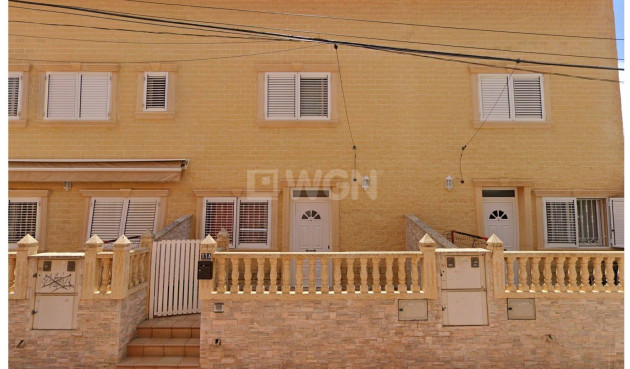 Resale - Duplex - Santiago de la ribera - SANTIAGO DE LA RIBERA