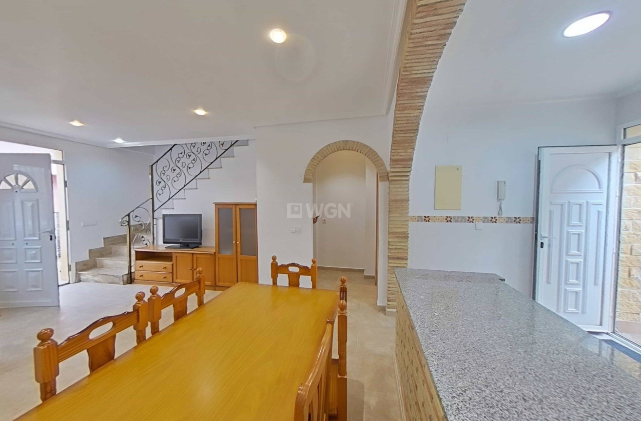 Resale - Duplex - Santiago de la ribera - SANTIAGO DE LA RIBERA