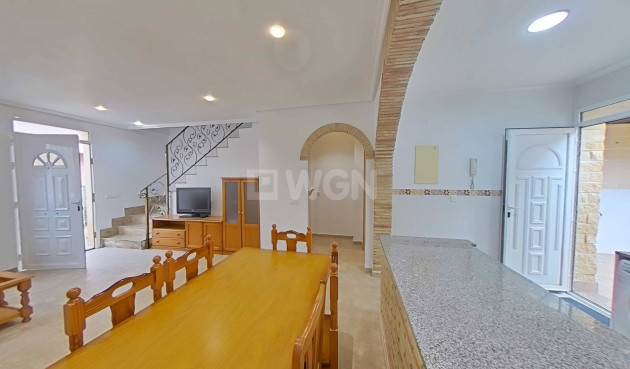 Resale - Duplex - Santiago de la ribera - SANTIAGO DE LA RIBERA