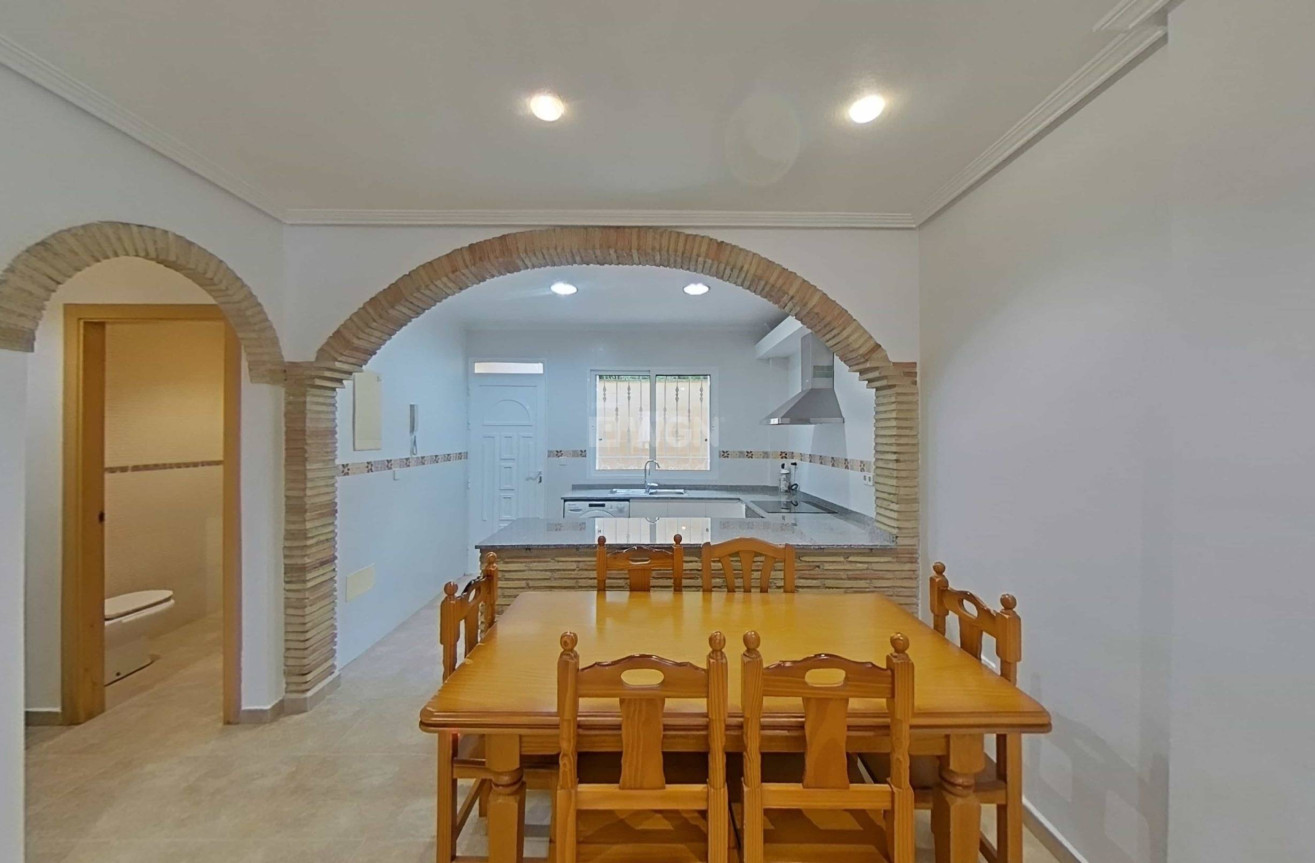 Resale - Duplex - Santiago de la ribera - SANTIAGO DE LA RIBERA