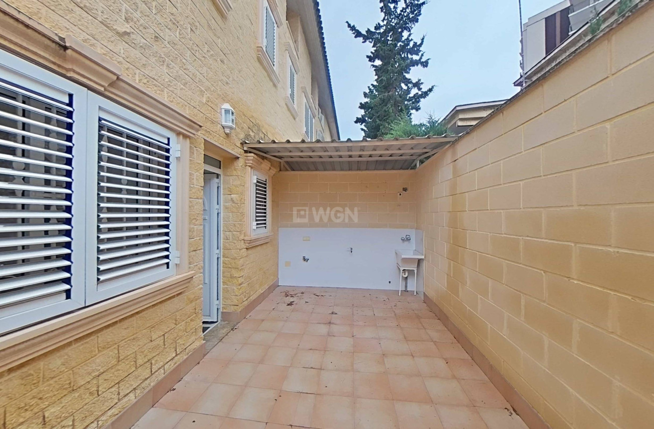 Resale - Duplex - Santiago de la ribera - SANTIAGO DE LA RIBERA