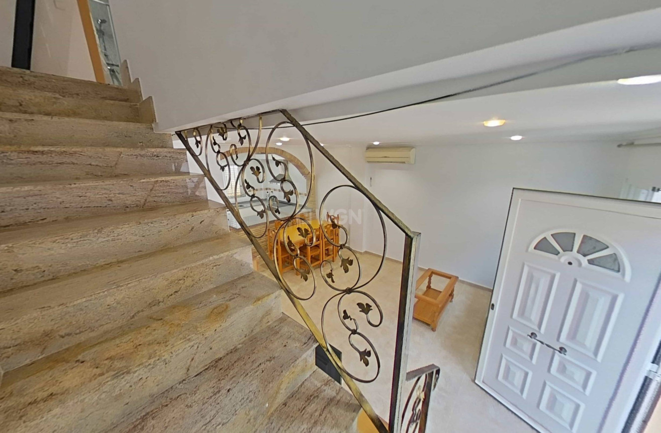 Resale - Duplex - Santiago de la ribera - SANTIAGO DE LA RIBERA