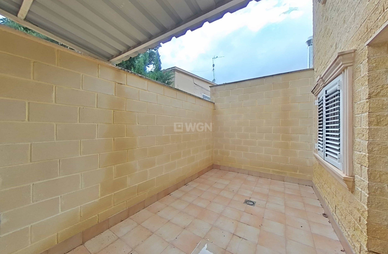 Resale - Duplex - Santiago de la ribera - SANTIAGO DE LA RIBERA
