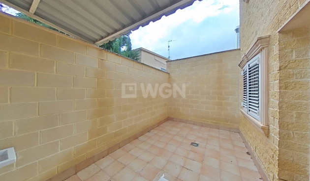 Resale - Duplex - Santiago de la ribera - SANTIAGO DE LA RIBERA