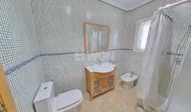 Resale - Duplex - Santiago de la ribera - SANTIAGO DE LA RIBERA