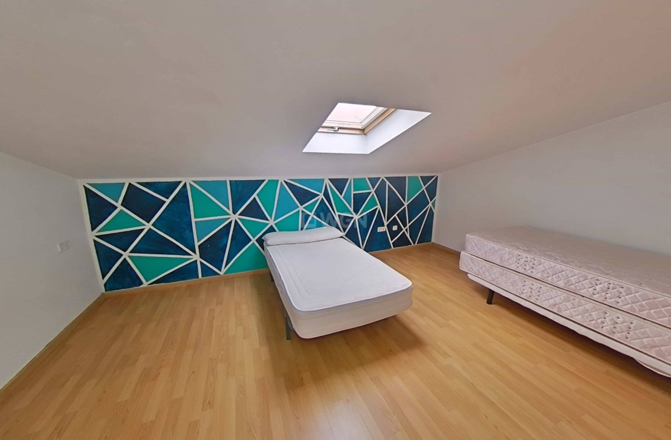 Resale - Duplex - Santiago de la ribera - SANTIAGO DE LA RIBERA