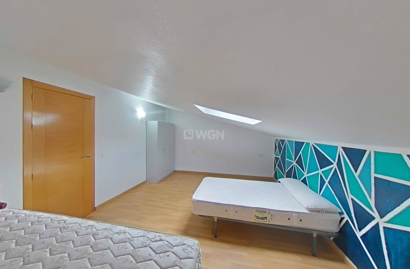 Resale - Duplex - Santiago de la ribera - SANTIAGO DE LA RIBERA