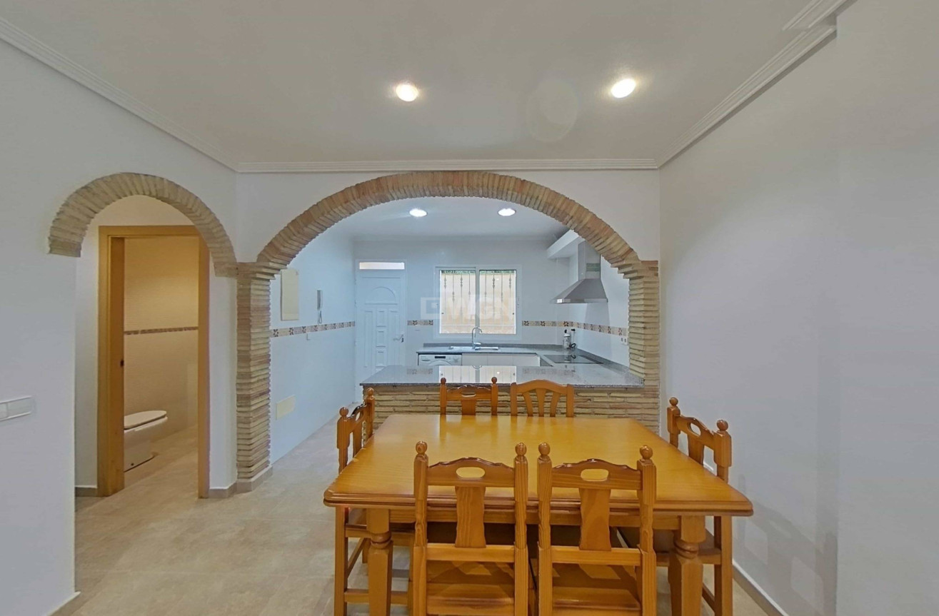 Resale - Duplex - Santiago de la ribera - SANTIAGO DE LA RIBERA