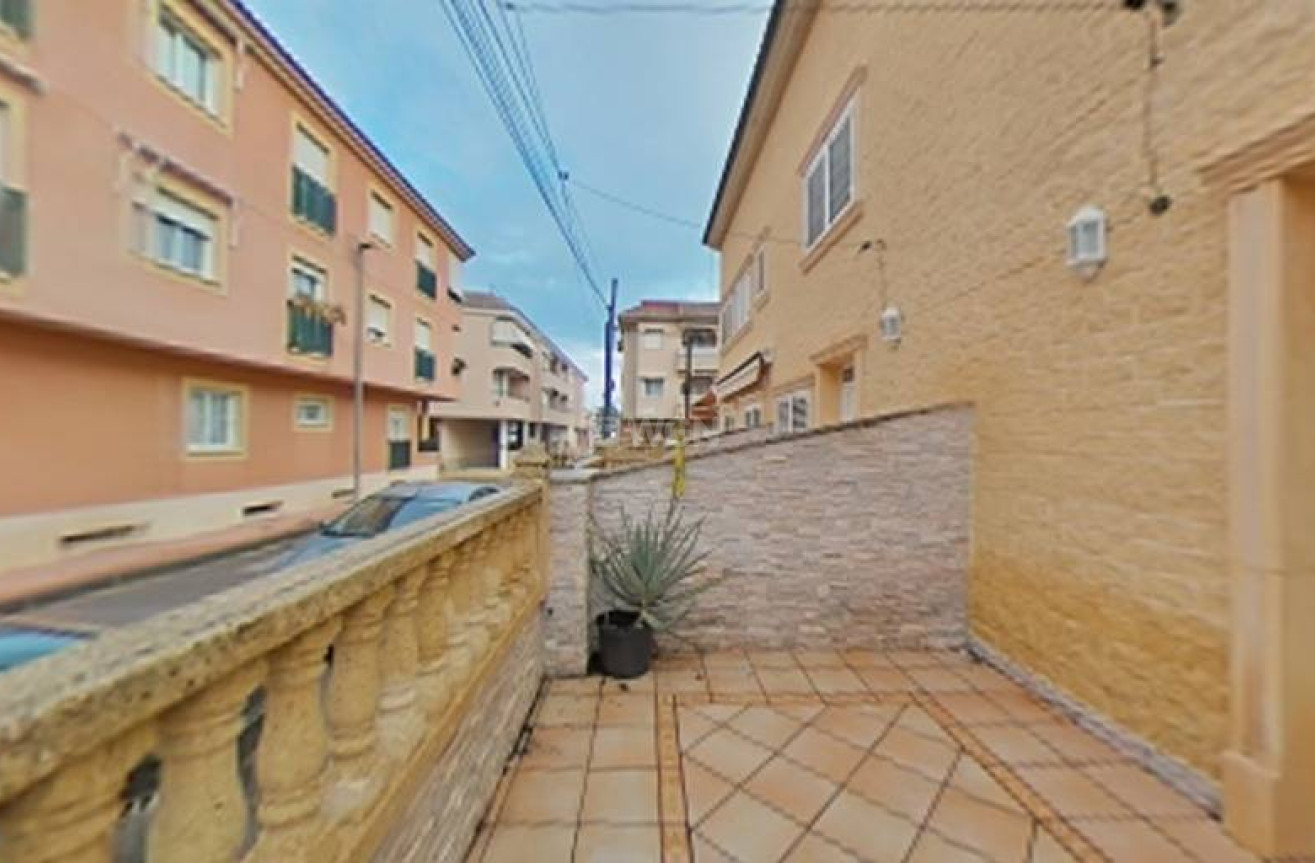 Resale - Duplex - Santiago de la ribera - SANTIAGO DE LA RIBERA