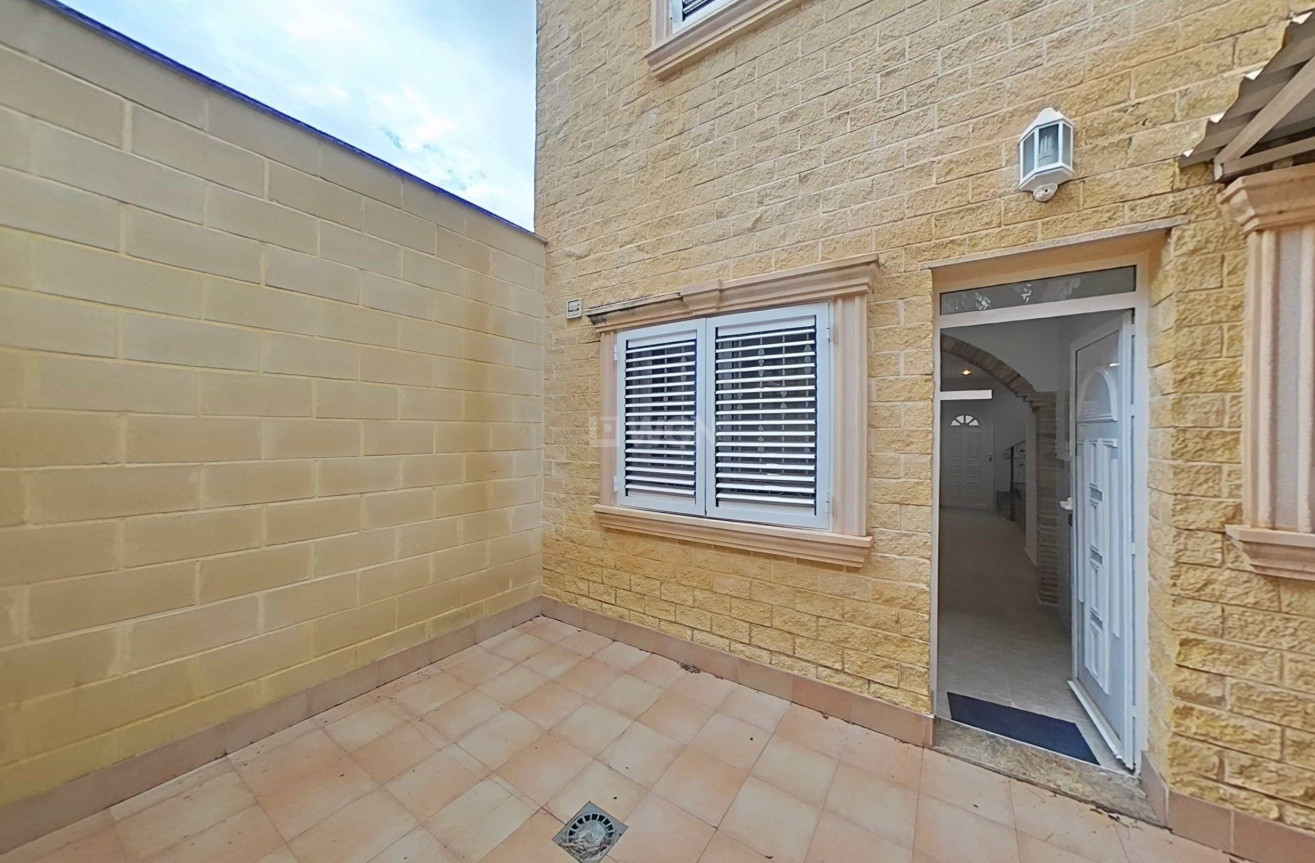 Resale - Duplex - Santiago de la ribera - SANTIAGO DE LA RIBERA