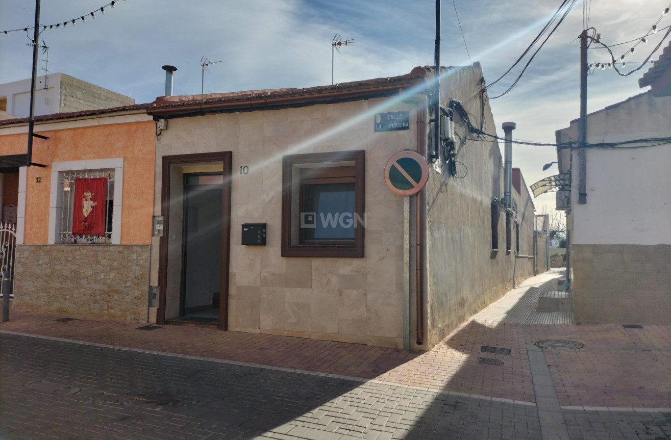Odsprzedaż - Kamienica - Formentera del Segura - Centro