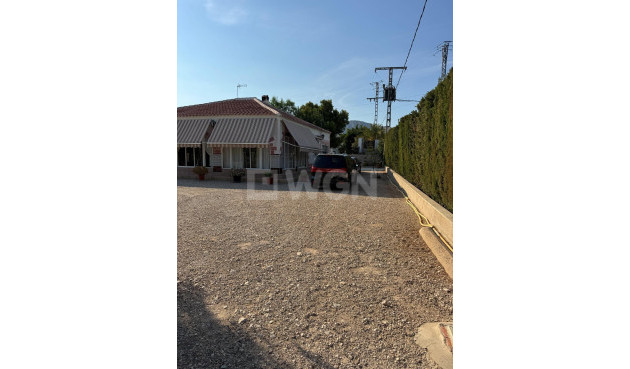 Odsprzedaż - Villa - Albatera - Partida Lomas