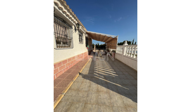 Odsprzedaż - Villa - Albatera - Partida Lomas
