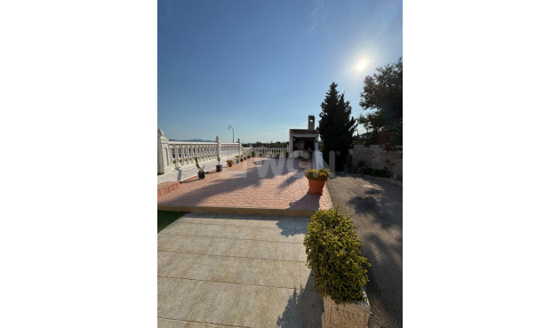 Odsprzedaż - Villa - Albatera - Partida Lomas
