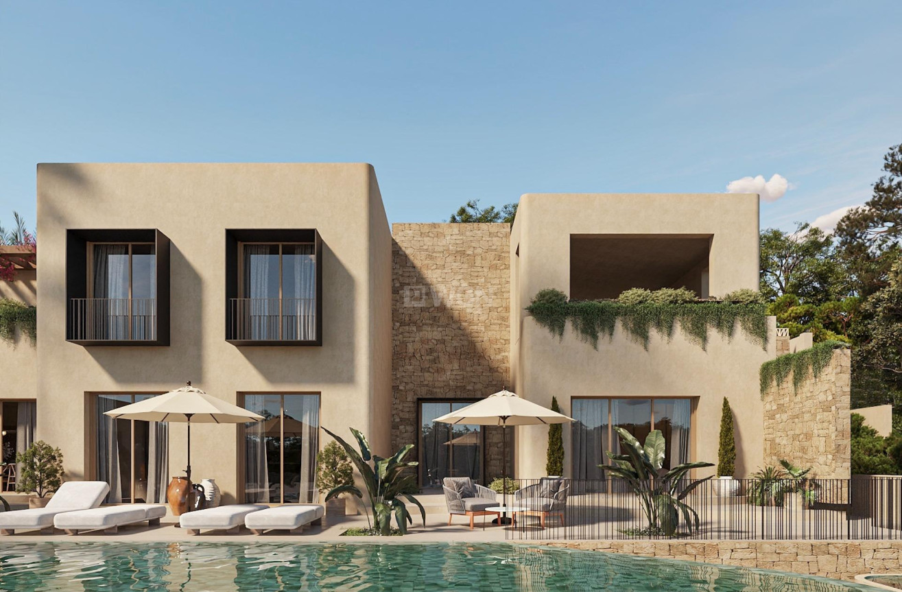 Nowy budynek - Villa - Altea - Altea Hills