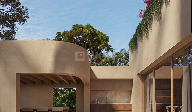Nowy budynek - Villa - Altea - Altea Hills