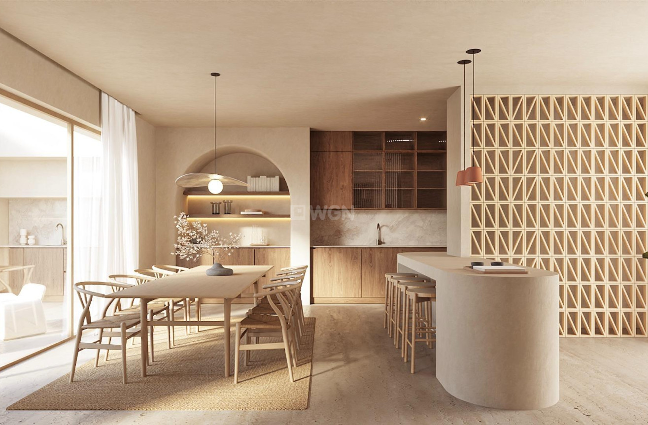 Nowy budynek - Villa - Altea - Altea Hills