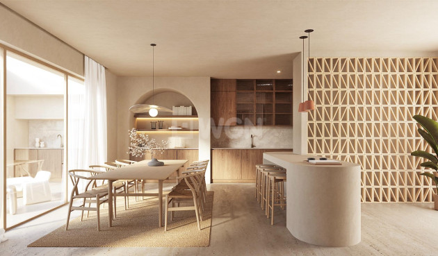 Nowy budynek - Villa - Altea - Altea Hills