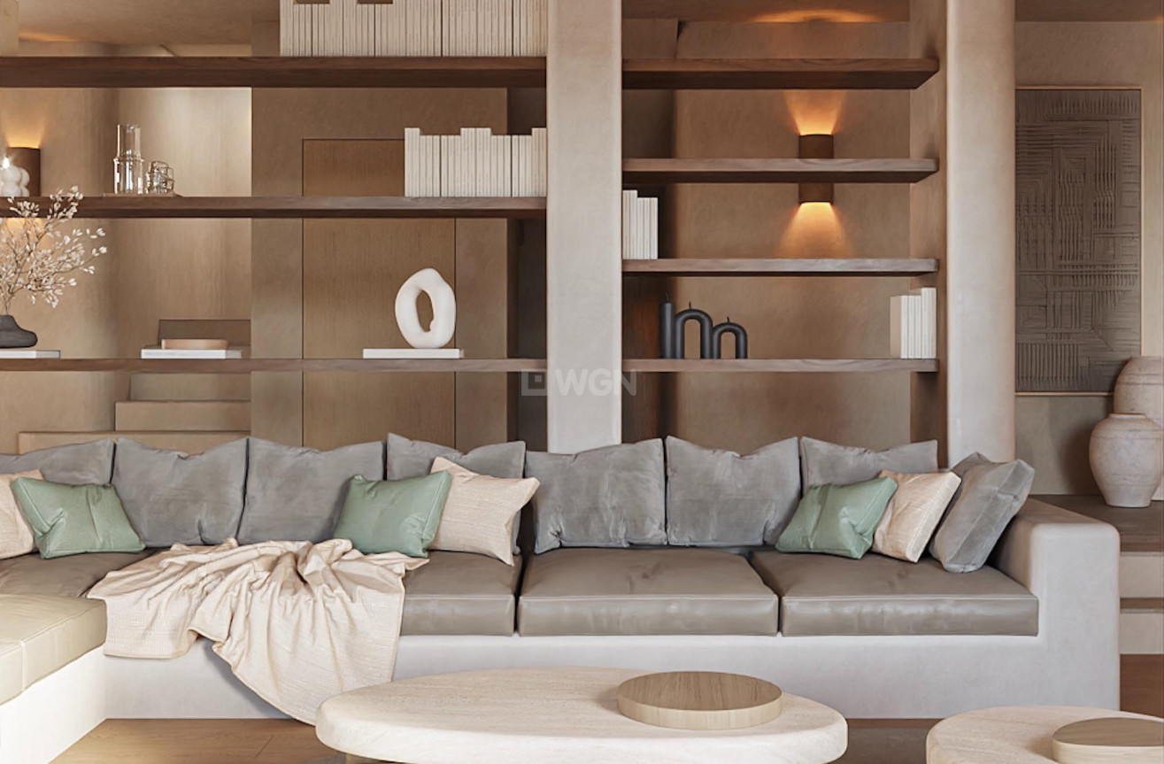 Nowy budynek - Villa - Altea - Altea Hills