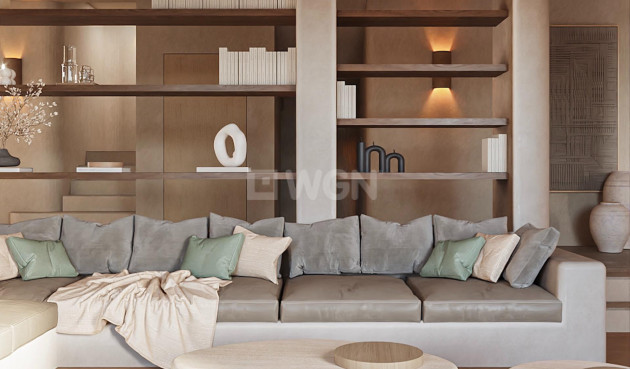 Nowy budynek - Villa - Altea - Altea Hills